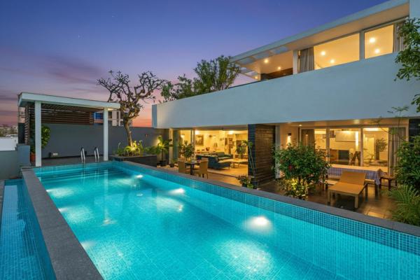Casa De Fiesta at Vasco Da Gama by StayVista, Réserver Villa Dabolim Lagos