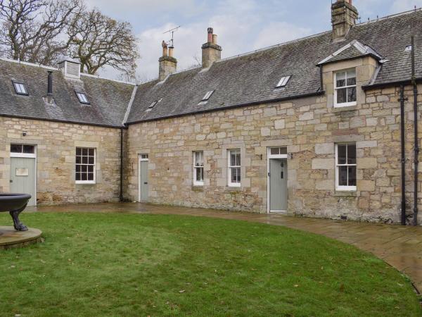 Coachmans Cottage, Buchen Sie Ferienhaus Falkland Fife
