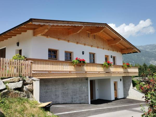 Ferienhaus Weber-Häusl, Prenota Casa vacanze Hotel a Tirolo con parcheggio, Parcheggio