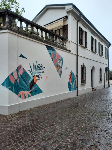 r&b del vicolo, Reserva ahora Bed & breakfast Cesena Emilia-Romaña
