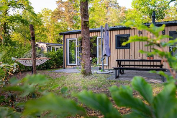 Lodge Eik Nunspeet Veluwe, Prenota Chalet Nunspeet 