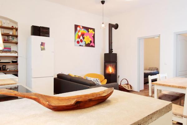 Angel holiday appartman, Buchen Sie Ferienhaus Szentantalfa 