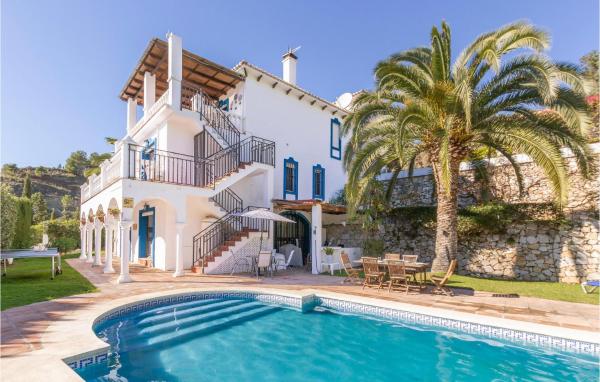 Lilia Barajas, Prenota Casa vacanze Mijas Costa del Sol