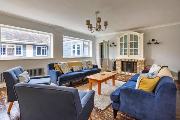 Finest Retreats - The Stables at Crimplesham, Prenota Casa vacanze Stradsett Norfolk