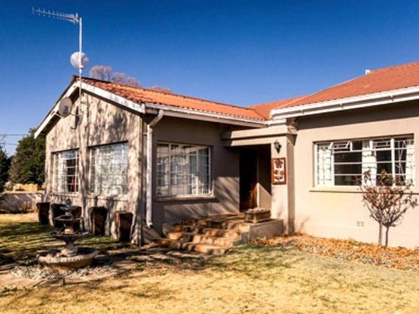 Charlies Place, Buchen Sie Bed & Breakfast Barkly East Ostkap