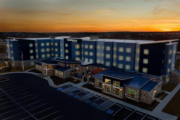 Residence Inn by Marriott Louisville Old Henry, Prenota Hotel Hotel a Kentucky con parcheggio, Parcheggio