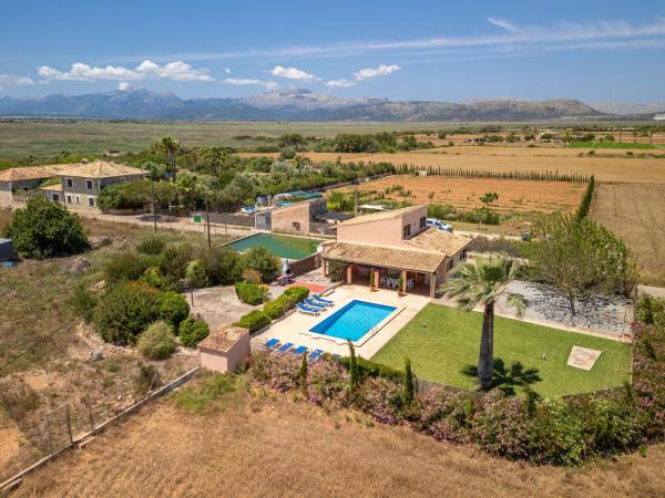 Holiday Home Can Butxet by Interhome, Buchen Sie Ferienhaus Hotels in Can Picafort mit Parkplatz, Parkplätze