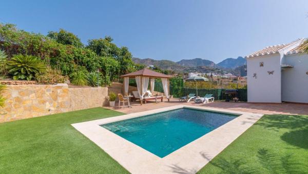 Cortijo Albaricoque Frigiliana by Ruralidays, Prenota Hotel Frigiliana Axarquía