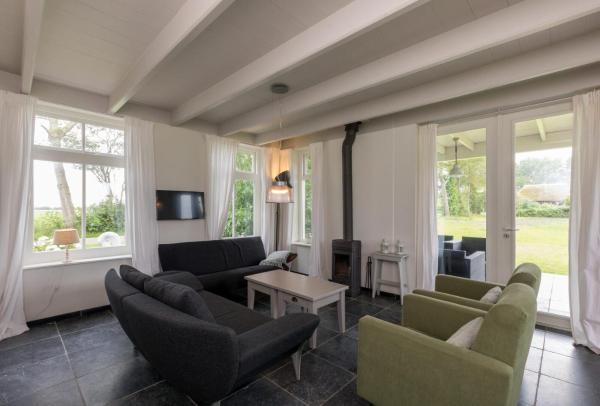Holidayhome - Lepelstraat 14 Vrouwenpolder Leefgoed de Knotwilg, Prenota  Hotel a Walcheren con parcheggio, Parcheggio