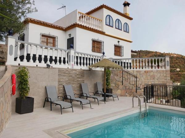 Belvilla by OYO Casa Granadillos, Prenota Casa vacanze Malaga Costa del Sol
