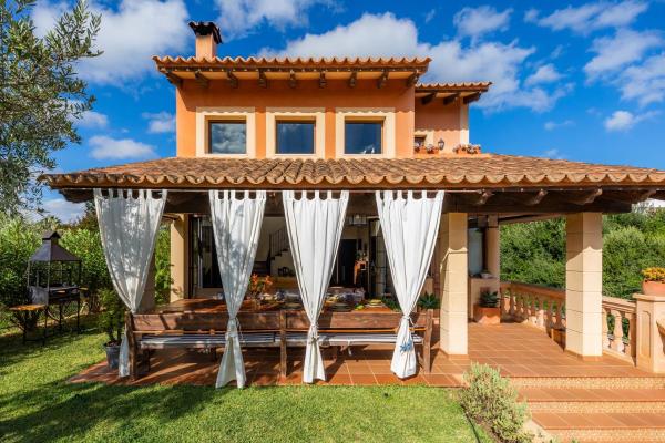 Estrella, Prenota Casa vacanze Ville a Maiorca, Villa