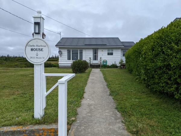 Clarks Harbour House, Buchen Sie Ferienhaus Cottages in Nova Scotia, Cottage