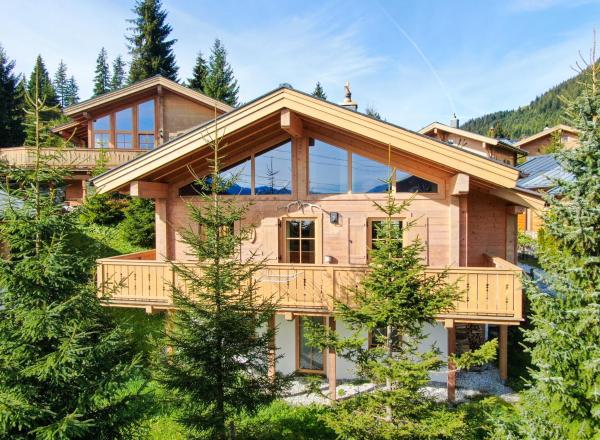 Chalet Königsleiten 174, Reserva ahora Chalet de montaña Hoteles en Salzburgo con aparcamiento, Aparcamiento