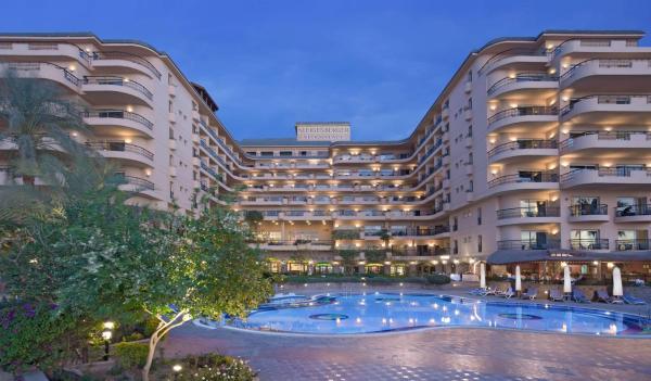 Steigenberger Nile Palace Luxor - Convention Center, Reserva ahora Hotel East bank 