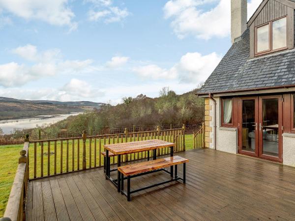 The Big Hoose, Reserva ahora Casa o chalet Achnahanat 