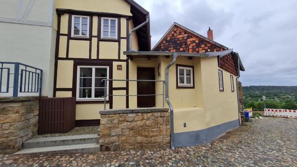 Ferienhaus Tor zum Münzenberg, Réserver Maison de vacances Quedlinbourg 