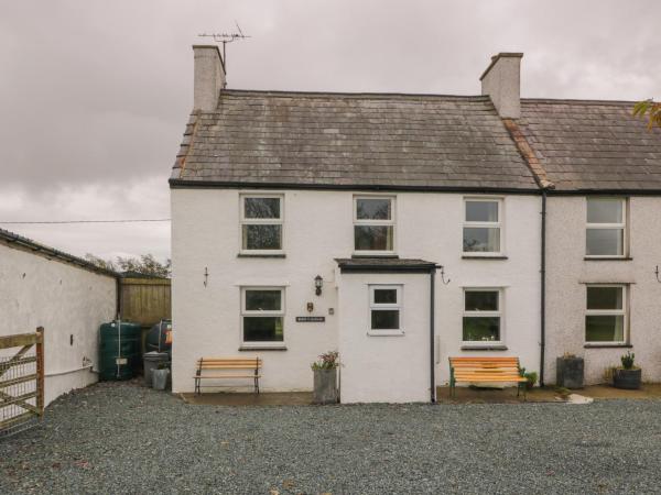 Bron Gadair, Prenota Casa vacanze Llanfairpwllgwyngyll Anglesey