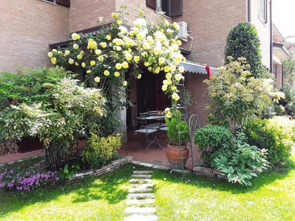 B&B La Rosa Gialla