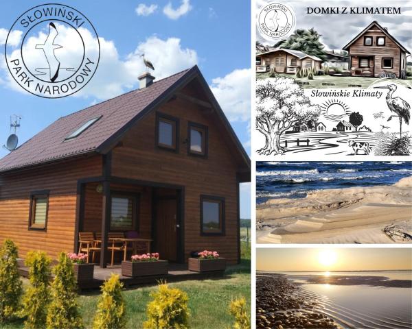 Domek z Klimatem, Prenota Casa vacanze Hotel a Pomerania con parcheggio, Parcheggio