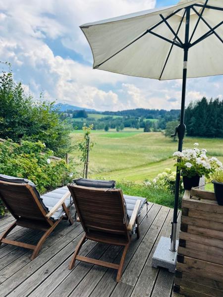 ALPEN WOHLFÜHLQUARTIER, Prenota Casa vacanze Bad Bayersoien Pfaffenwinkel