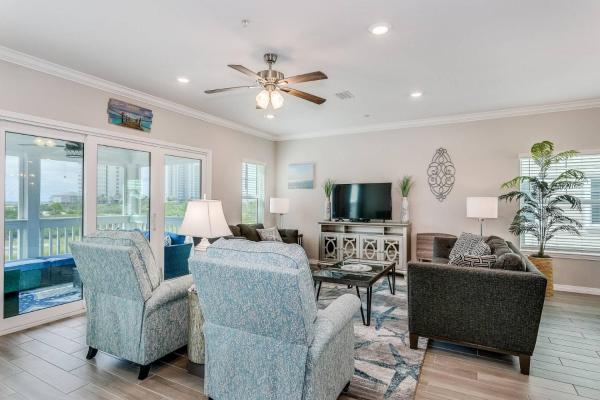 Footloose, Buchen Sie Ferienhaus Villen in Florida, Villa