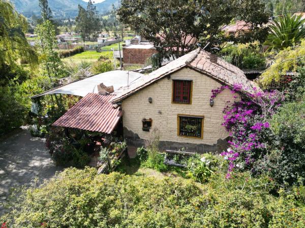 Libélula Cabaña- Alojamiento rural, Reserva ahora Casa o chalet Hoteles en Boyacá con aparcamiento, Aparcamiento