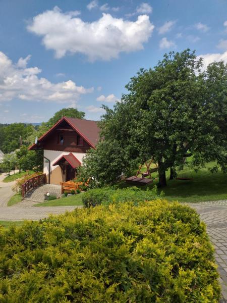 Chatka Milkowska, Buchen Sie Ferienhaus Wisła Schlesien