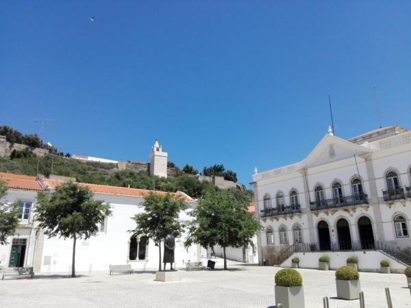 Casa do Museu, Prenota Casa vacanze Hotel a Alentejo con parcheggio, Parcheggio