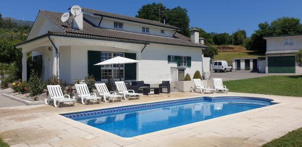 Quinta do Paulo, Buchen Sie Ferienhaus Caramulo Beira Alta