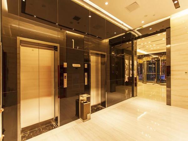 Lavande Hotel Jinzhong Yuci Walmart Branch, Buchen Sie Hotel Günstige Hotels in Shanxi