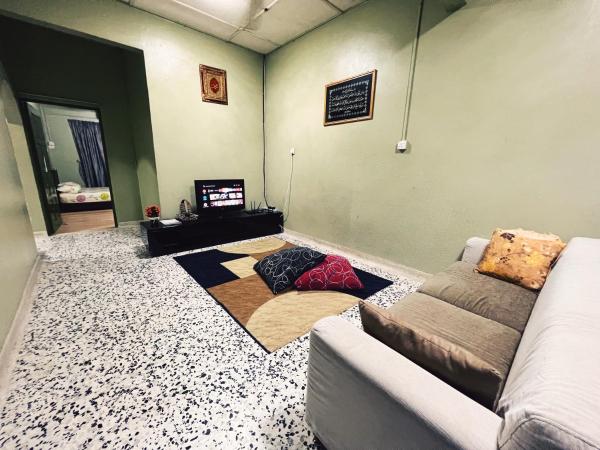 Arni Homestay - Geliga, Prenota Appartamento Cherating Pahang