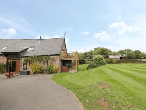 Pentre Barn, Prenota Casa vacanze Abergavenny Gwent