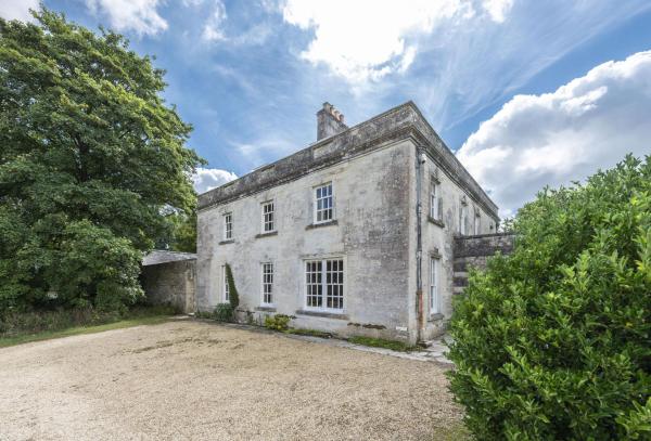 The Garden House, Buchen Sie Ferienhaus Hotels in Dorset mit Parkplatz, Parkplätze