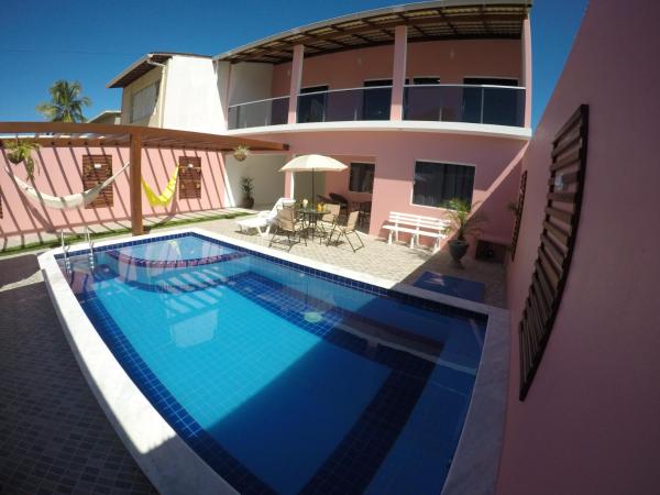 Maragogi Casa Recanto do Sol, Reserva ahora Casa o chalet Hoteles en Noreste de Brasil con aparcamiento, Aparcamiento