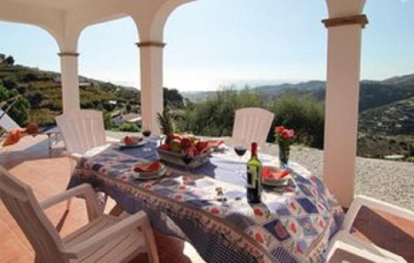 Casa Rural Torrox - Cortijo Latero, Prenota Casa vacanze Torrox Axarquía