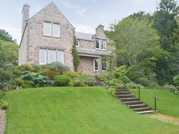 Braehead, Buchen Sie Ferienhaus Hotels in Schottland mit Parkplatz, Parkplätze