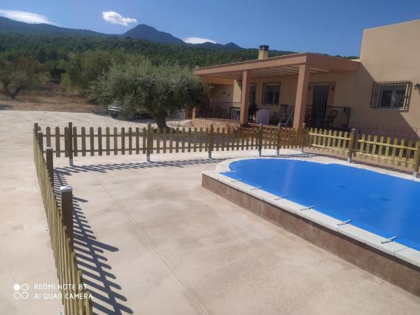 Cortijo Oliveras Moratalla, Buchen Sie Ferienhaus Moratalla Murcia