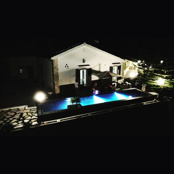 Villa Francesca - Manfredi Homes&Villas, Buchen Sie Villa Monte SantʼAngelo Foresta Umbra