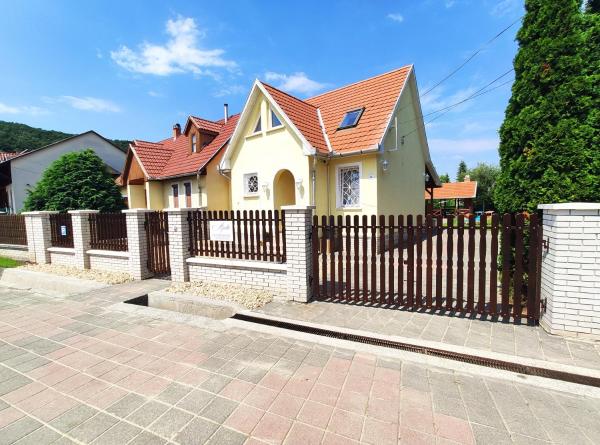 Apollo Vendégház, Buchen Sie Ferienhaus Bogács 