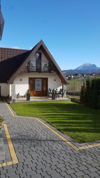 Domek u Bizioma, Prenota Chalet Murzasichle Alti Tatra