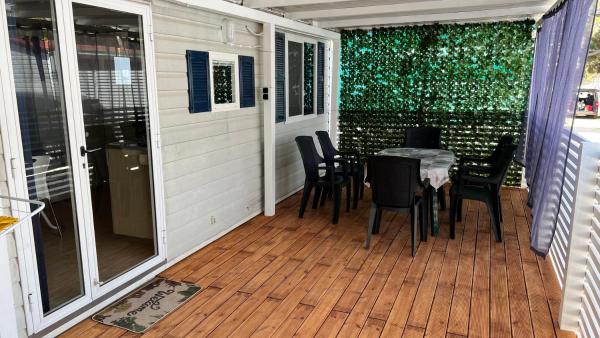 Laguna Mobile Homes, Prenota Campeggio Privlaka Regione di Zara
