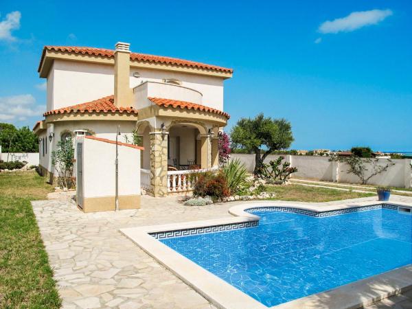 Holiday Home Silvia by Interhome, Buchen Sie Hotel Mont-roig del Camp 