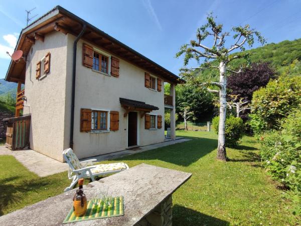 Holiday Home Irma by Interhome, Buchen Sie Ferienhaus Cottages in Porlezza, Cottage