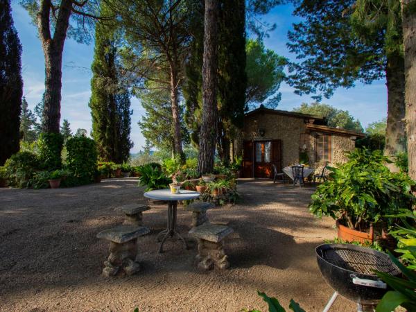 Holiday Home Il Crocino II by Interhome, Réserver Maison de vacances Colleoli Toscane