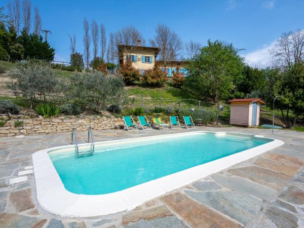 Holiday Home La Rovere by Interhome, Reserva ahora Casa o chalet Hoteles con piscina en Piamonte, Piscina