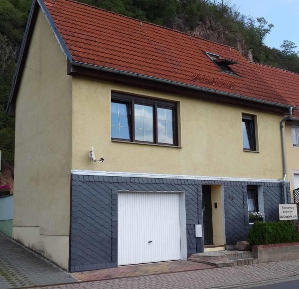 Ferienhaus Dampferblick, Réserver Maison de vacances Villas à Saxe, Villa