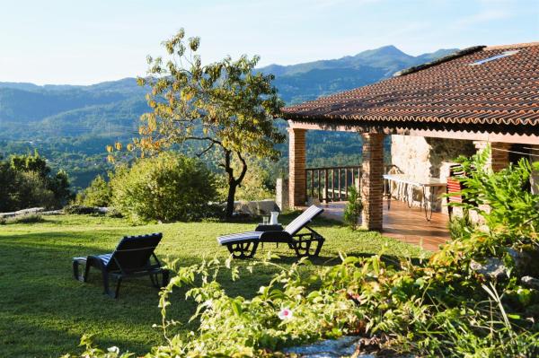 Airiños de Mondariz, Buchen Sie Chalet  