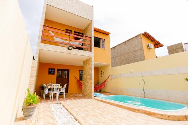 Casa aconchegante em São Miguel dos Milagres-AL, Reserva ahora Casa o chalet Hoteles en Noreste de Brasil con piscina, Piscina