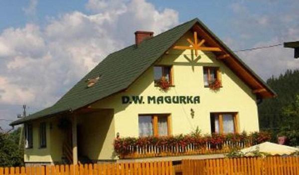 D.W MAGURKA, Réserver Séjour à la ferme Rycerka Górna Silesie