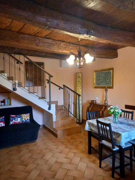 Casa Vacanze da Zia Zarina, Buchen Sie Ferienwohnung Poggio Moiano 